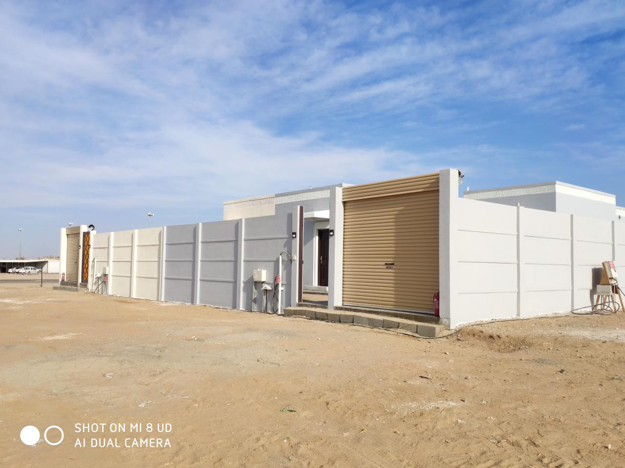 Saudi Arabia Affordable Housing Project